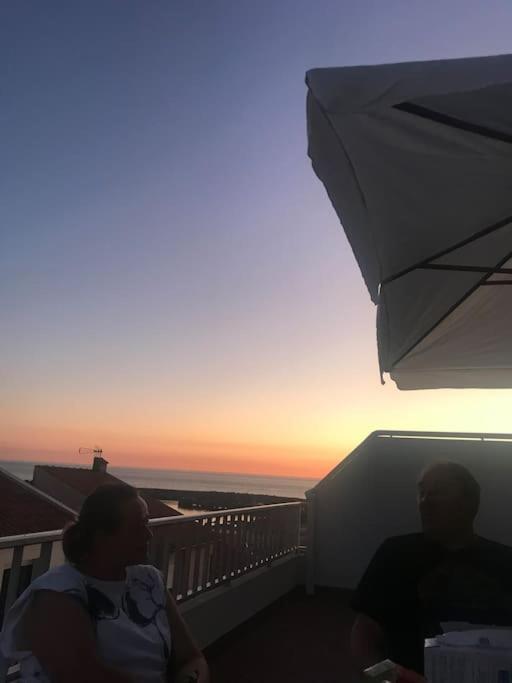 Apartmán A Terraza Da Filipa Vila Praia de Âncora Exteriér fotografie