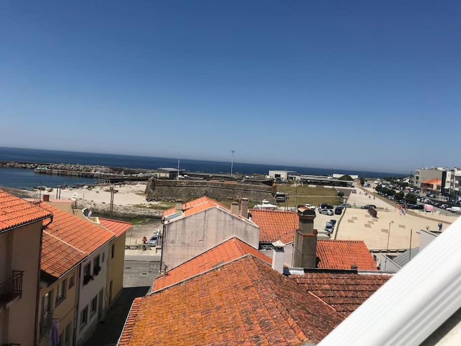 Apartmán A Terraza Da Filipa Vila Praia de Âncora Exteriér fotografie