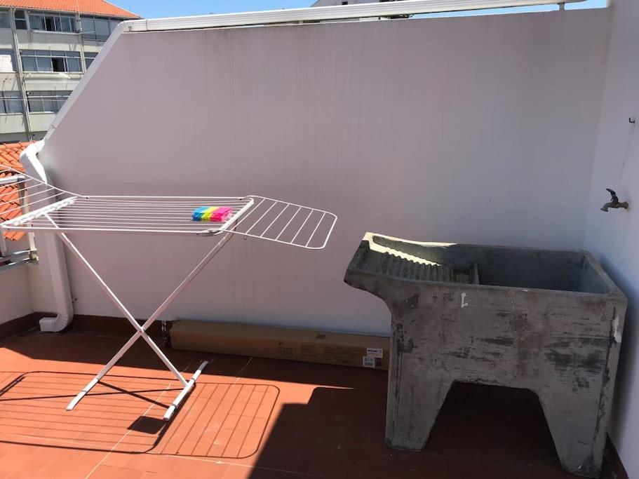 Apartmán A Terraza Da Filipa Vila Praia de Âncora Exteriér fotografie